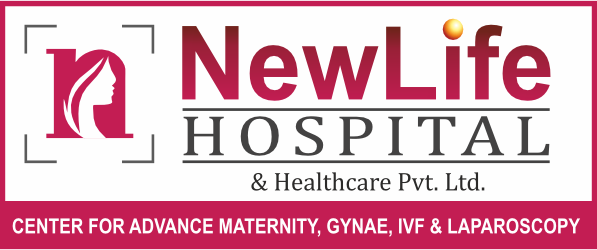 New Life Hospital Logo